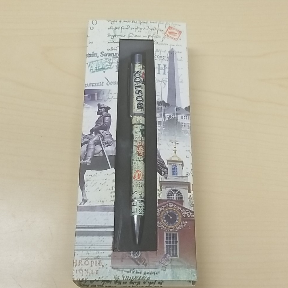 Collectable Boston Pen - Picture 2 of 6